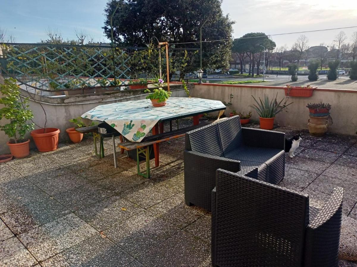 Appartamento Sun Sea Relax Luni Esterno foto