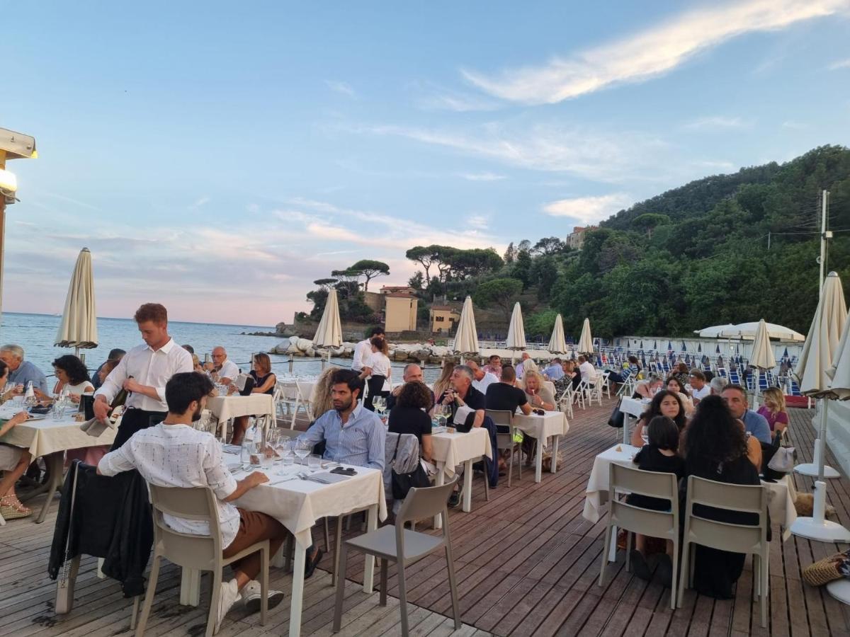 Appartamento Sun Sea Relax Luni Esterno foto